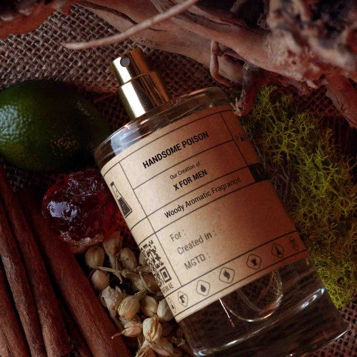 Our Creation of Clive Christian's X for Men