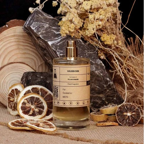 Our Creation of Versace's Yellow Diamond - Default bottle 200 ML