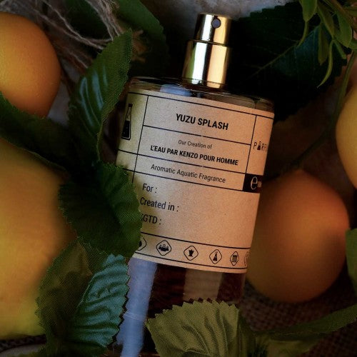 مستوحى من عطر كينزو ل'ياو بار كينزو بوور أوم