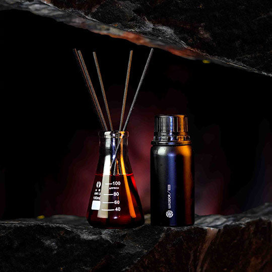 Our Creation of YSL's L'Homme Intense